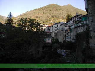 Rocchetta ai piedi della Terca