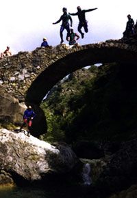 Il ponte di Cin
