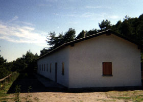 il Rifugio Paù